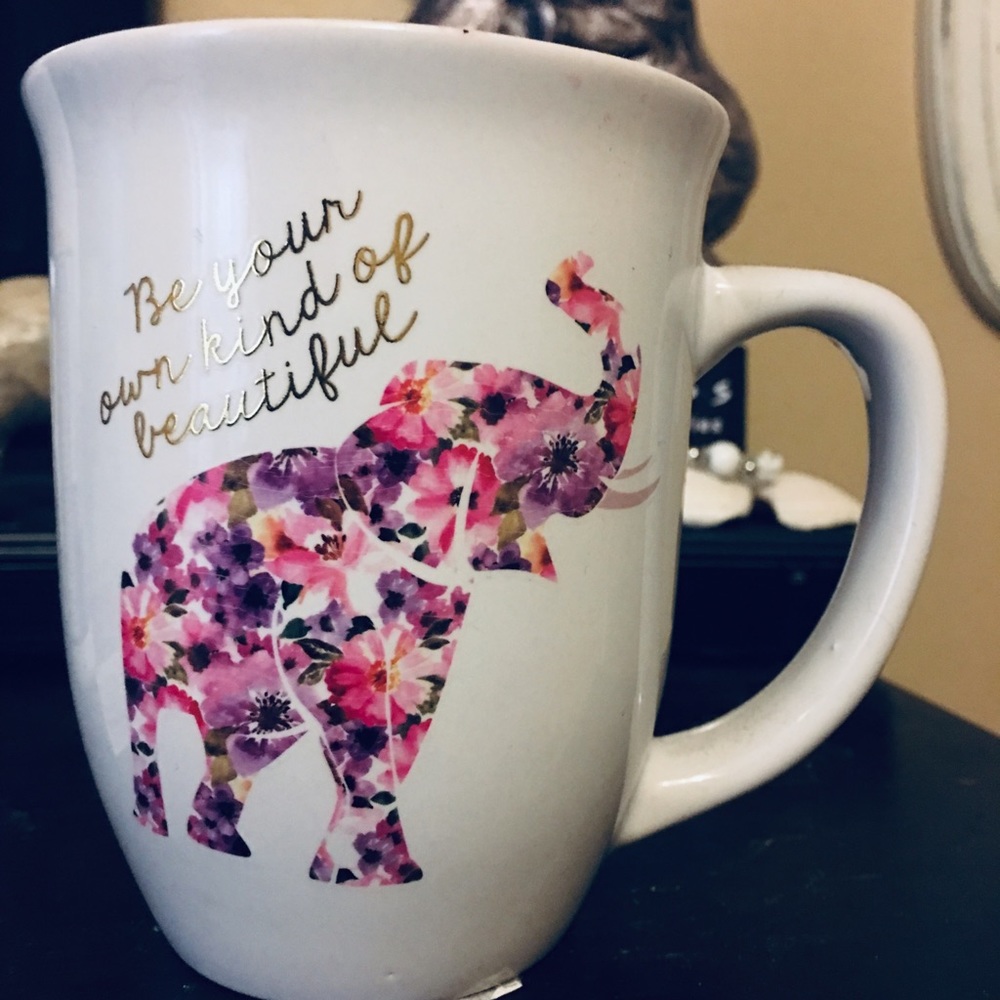 Elephant mug ✨🐘